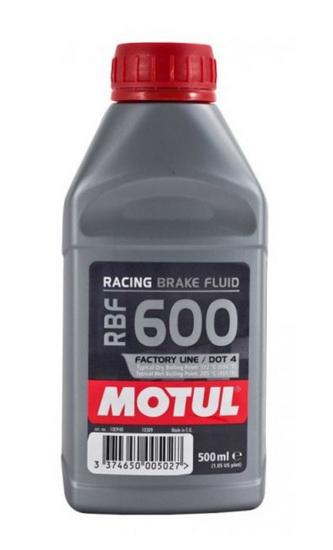 Lichid de frână MOTUL RBF 600, 0,5L